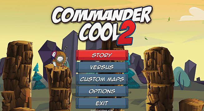 Commander Cool 2