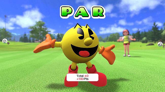 EVERYBODY'S GOLF HOT SHOTS