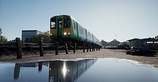 Train Sim World 4 Compatible: Southern BR Class 313 EMU Add-On