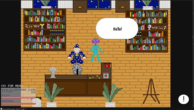 The Extraterrestrials Museum of Earth Exploration