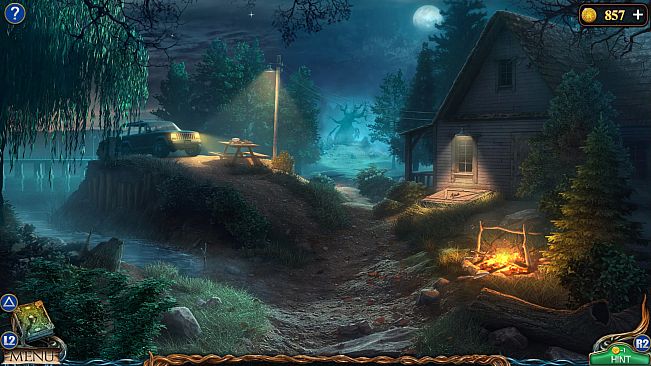 Lost Lands 1: Dark Overlord