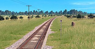 Trainz 2019 DLC - [TL] Crawfordsville -  Clements