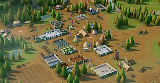 Two Point Hospital: Off the Grid