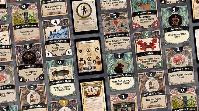 Rival Books of Aster