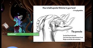 Shimmer's Quest - Way of the Whoop