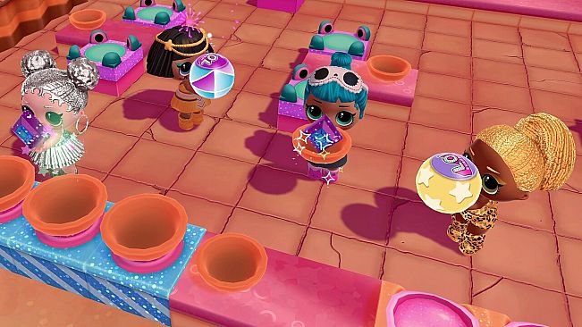 L.O.L. Surprise! B.B.s BORN TO TRAVEL