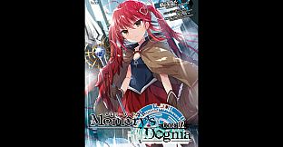 Memory's Dogma CODE:01 - CODE:02 Light Novel