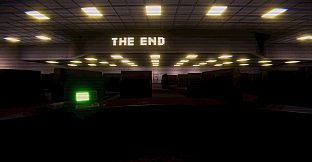 Backrooms Not Escape