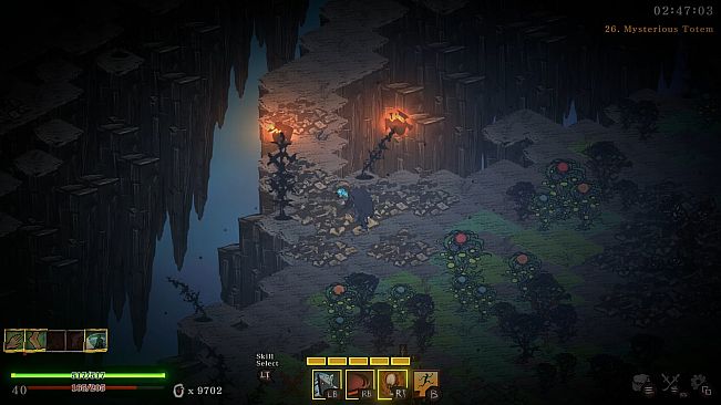 DarkMatter: The Strange Messenger