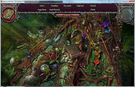 Echoes of the Past: Kingdom of Despair Collector's Edition