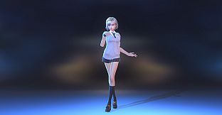 Angel Legion-DLC Campus Style A