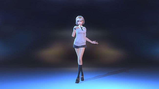 Angel Legion-DLC Campus Style A