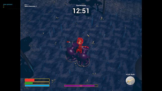 Ultra Mega Dungeon 64