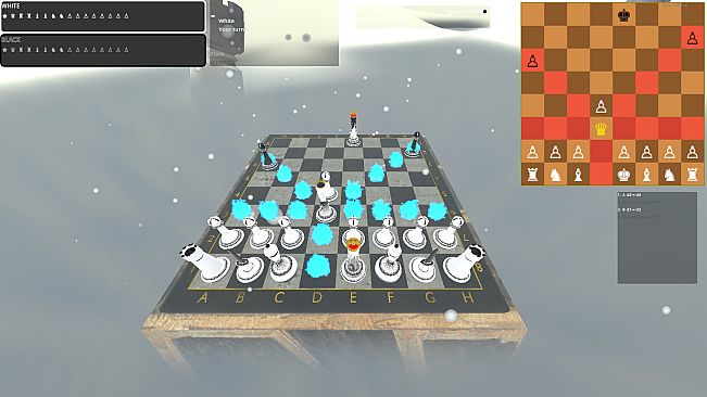 The King's Game: Through the Veil