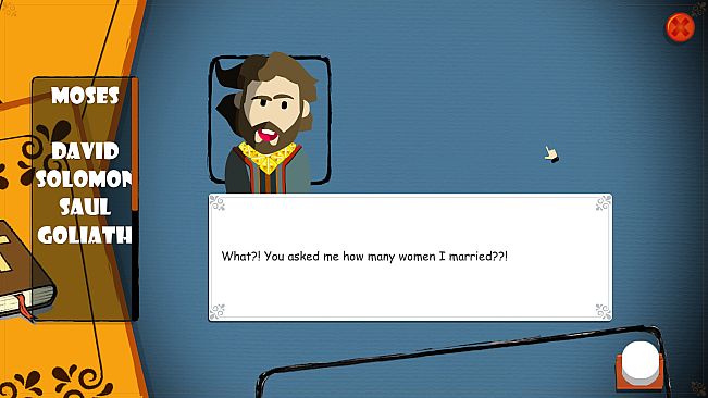 Bible Trivia - Reign