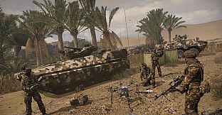 Arma 3 Creator DLC: Western Sahara