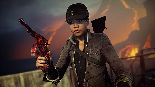 Zombie Army 4: Nagant M1895 Pistol Bundle