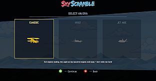 Sky Scramble
