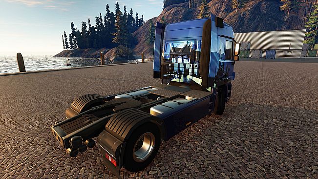 Truck Driver - German Paint Jobs DLC