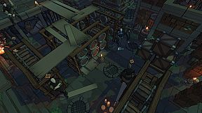 The Many Misfortunes of Kyran Pierre Cadenza the First