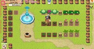 Harvest Moon: Light of Hope Special Edition - Decorations & Tool Upgrade Pack