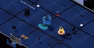Stelvyr: Colony Defense