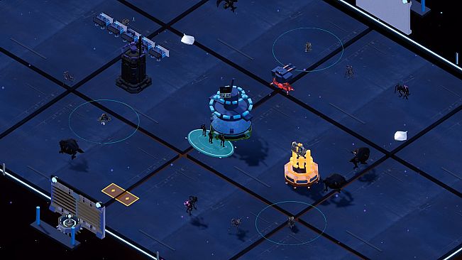 Stelvyr: Colony Defense