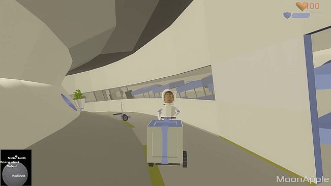 Space Ranger Appleseed