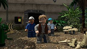 LEGO Jurassic World