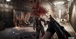 Atomic Heart Playtest