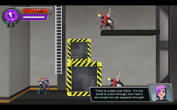 The Ables: Freepoint High