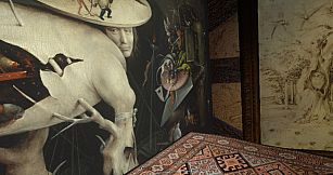 Eye of the Owl - Bosch VR