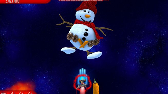 Chicken Invaders 5 - Christmas Edition