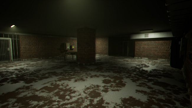 The Backrooms Experiment