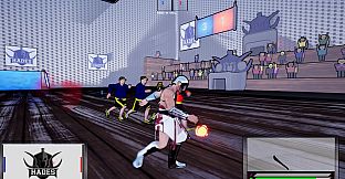 Hades Ultimate Fighting Ball