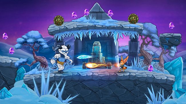 Fin and the Ancient Mystery