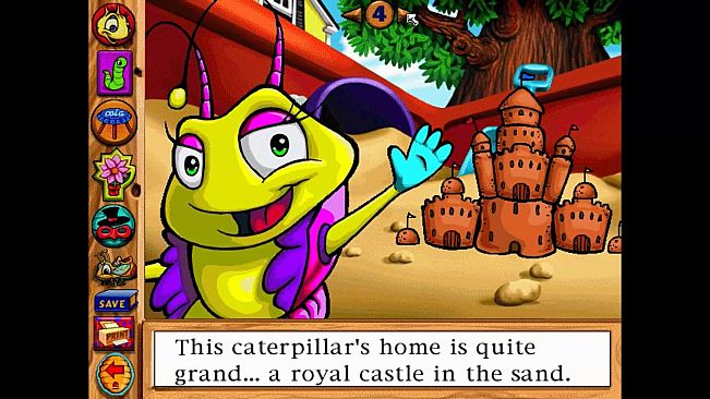 Bug Adventure