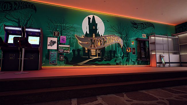 HOT WHEELS - Haunted Customization Pack - Windows Edition