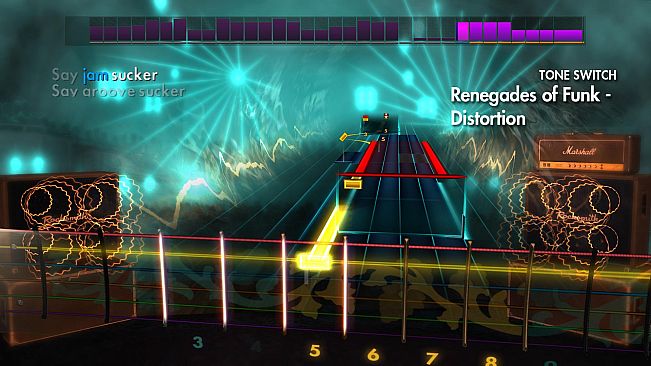 Rocksmith 2014 – Rage Against the Machine Song Pack II