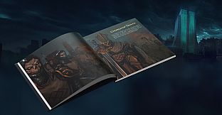 Deathbound Artbook