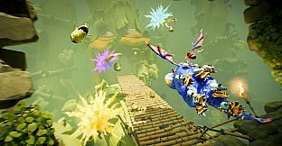 Rayman Legends Retold Deluxe Edition