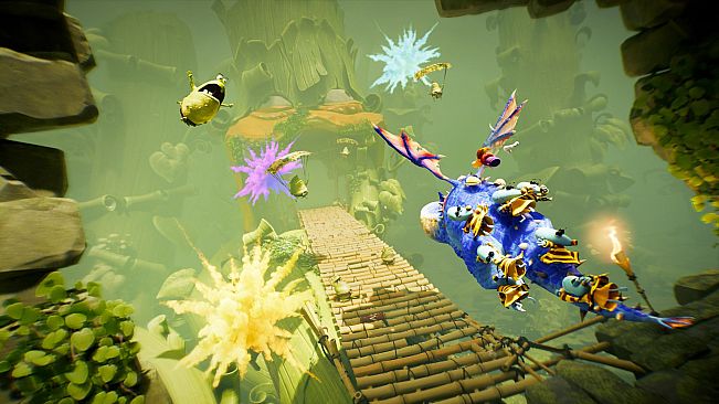 Rayman Legends Retold Deluxe Edition