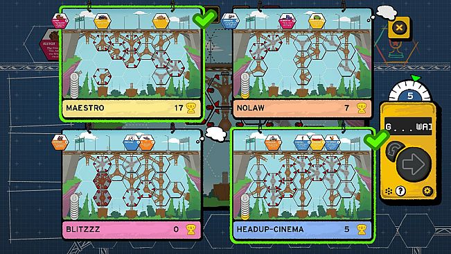 Bridge Constructor Breaking Point