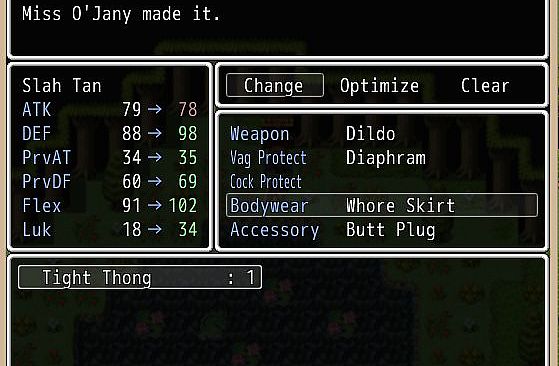 Slave Master: The Game