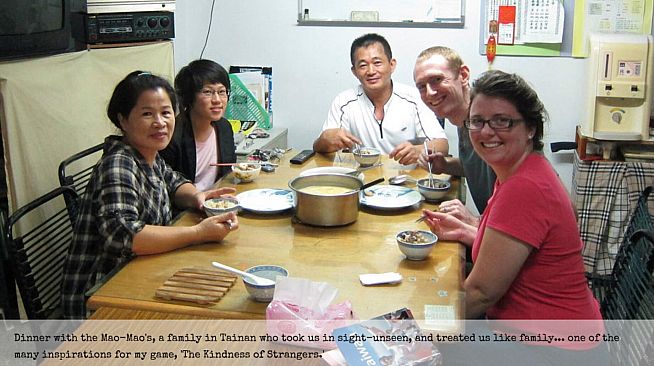 The Gametrekking Omnibus