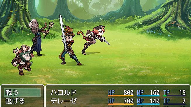 RPG Maker MZ - 【Rdot】monsters vol.3