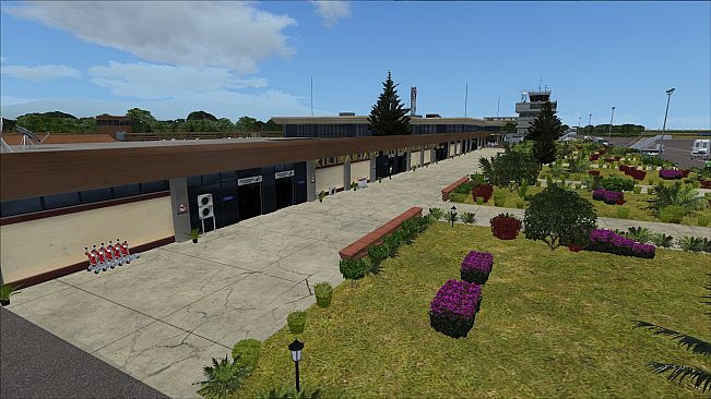 FSX: Steam Edition - Kilimanjaro Airport (HTKJ) Add-On