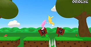 Super Bunny Man