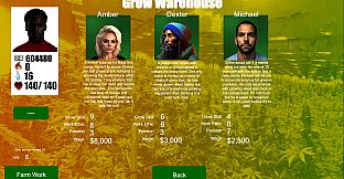 Trapper: Drug Dealing RPG