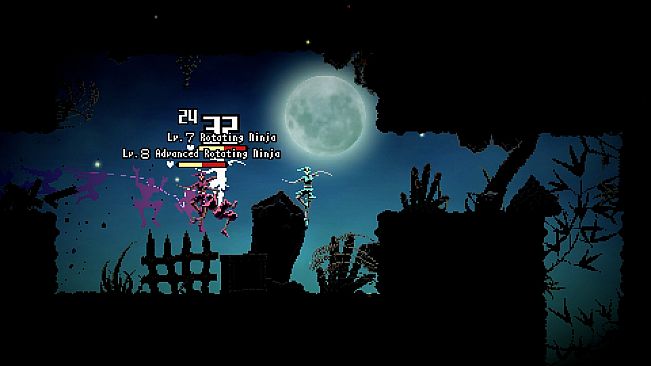 Ninja or Die: Shadow of the Sun